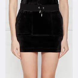 Juicy Couture: Чёрная юбка 