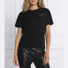 The Kooples: Чёрная футболка 