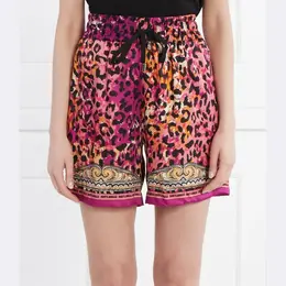 Just Cavalli: Розовые шорты 