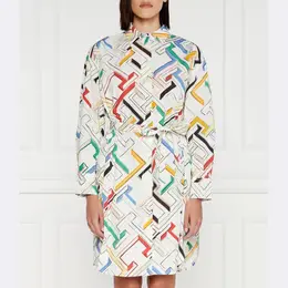 Tommy Hilfiger: Белое платье 