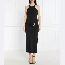 Patrizia Pepe: Чёрное платье 