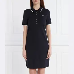 Tommy Hilfiger: Синее платье 