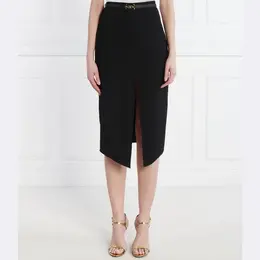Elisabetta Franchi: Чёрная юбка 
