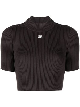 Courreges: Короткий топ 