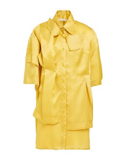 Nina Ricci: Однотонная рубашка 