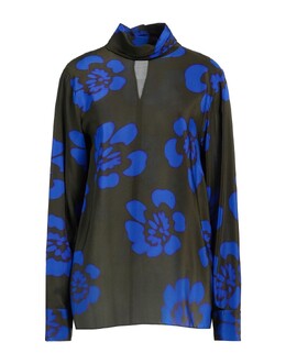 Nina Ricci: Зелёный топ 