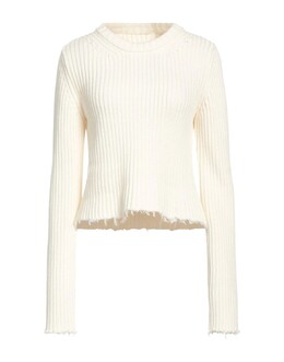 MM6 Maison Margiela: Трикотажный свитер 