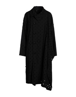 Yohji Yamamoto: Чёрный плащ 