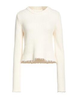 MM6 Maison Margiela: Трикотажный свитер 