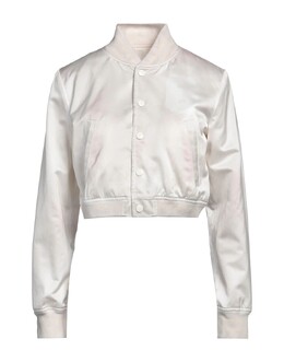 MM6 Maison Margiela: Атласная куртка 