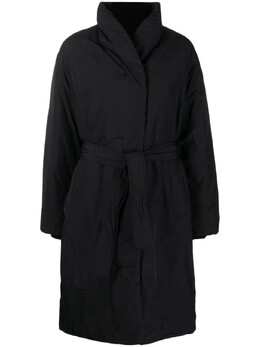 Calvin Klein: Однобортный пуховик 