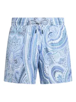 ETRO: Плавки 