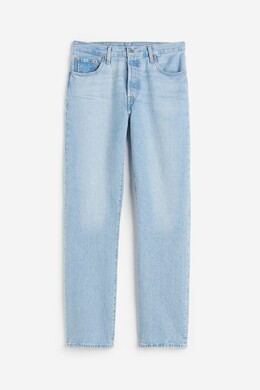 Levi's: Прямые джинсы  501