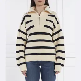Tommy Hilfiger: Свитер на молнии 