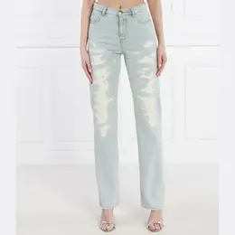Pinko: Прямые джинсы 
