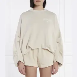Pinko: Бежевая толстовка 