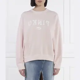 Pinko: Розовая толстовка 