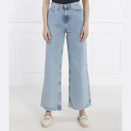 Tommy Hilfiger: Джинсы свободного кроя 