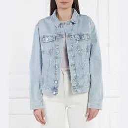 Tommy Hilfiger: Джинсовая куртка 
