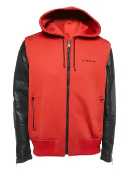 Givenchy Pre-Owned: Двухцветная куртка 
