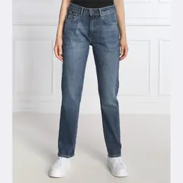 Pepe Jeans London: Прямые джинсы 