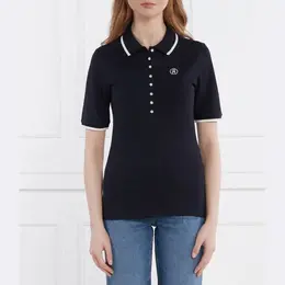 Tommy Hilfiger: Синяя рубашка 