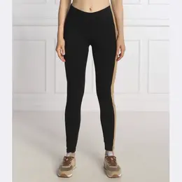 Calvin Klein: Чёрные легинсы 