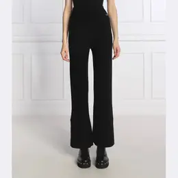 Twin-Set: Брюки из шерсти 