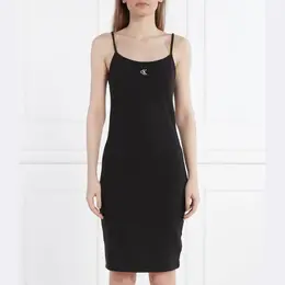 Calvin Klein: Чёрное платье 