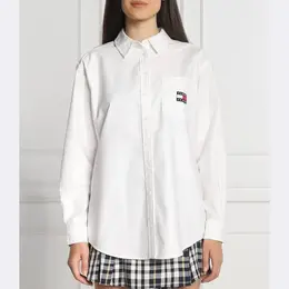 Tommy Hilfiger: Белая рубашка 