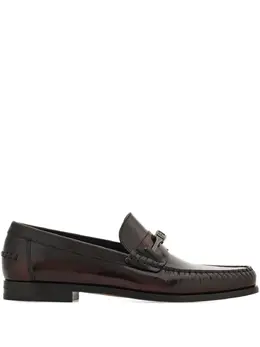Ferragamo: Чёрные туфли 