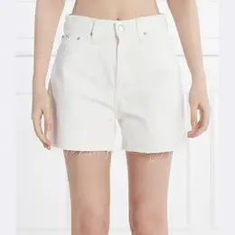 Calvin Klein: Джинсовые шорты 