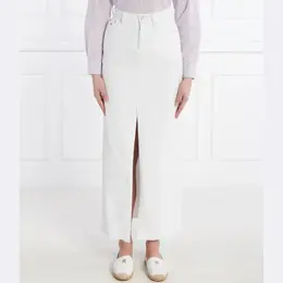 Tommy Hilfiger: Джинсовая юбка 