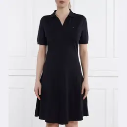 Tommy Hilfiger: Синее платье 
