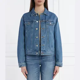 Tommy Hilfiger: Классическая куртка 