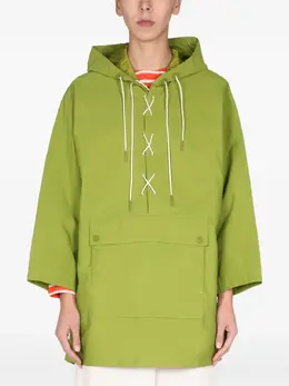Barbour: Куртка с капюшоном 