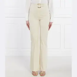 Pinko: Расклешённые брюки 