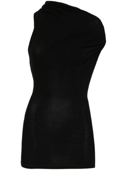 Helmut Lang: Чёрный топ 