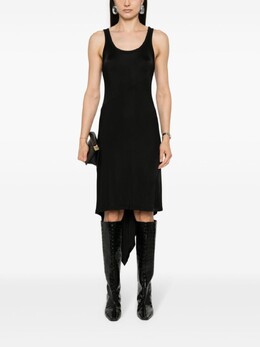 Helmut Lang: Платье миди 