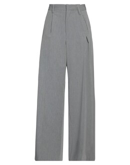 MM6 Maison Margiela: Светлые брюки 