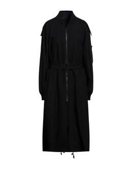 Yohji Yamamoto: Чёрное пальто 