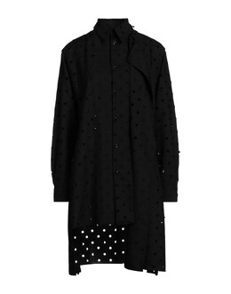 Yohji Yamamoto: Чёрная рубашка 