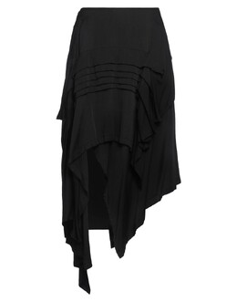 Yohji Yamamoto: Чёрная юбка 
