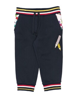Dolce & Gabbana: Синие брюки 