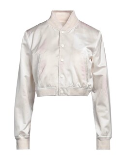 MM6 Maison Margiela: Атласная куртка 
