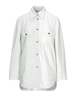 MM6 Maison Margiela: Белая куртка 