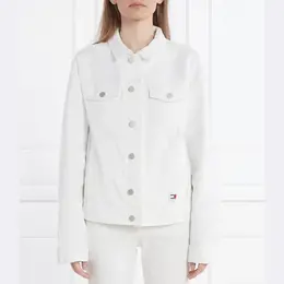 Tommy Hilfiger: Джинсовая куртка 