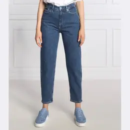 Calvin Klein: Синие джинсы 