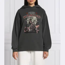 Pinko: Чёрная толстовка 