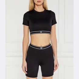 Juicy Couture: Короткая блуза 